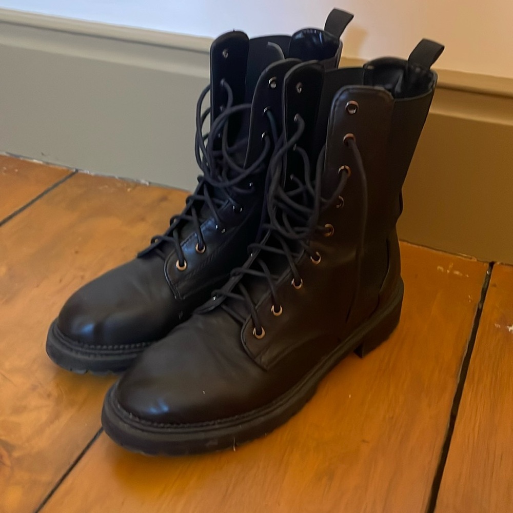 Combat / Moto Boots